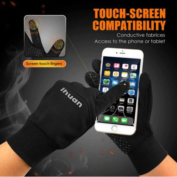 Winter Gloves for Men & Women - Picture 4 of 7